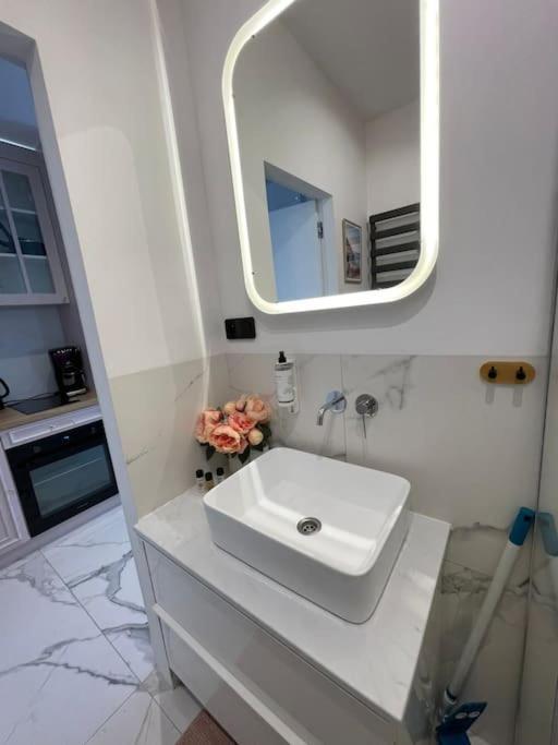 Pawia Charming Apartament
